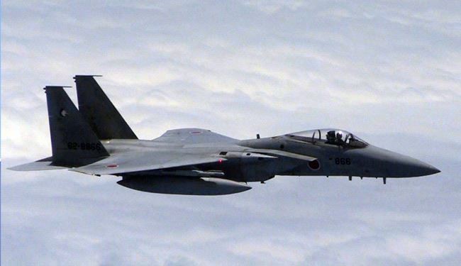 الصين تنفي اقتراب مقاتلتها الى طائرة امريكية