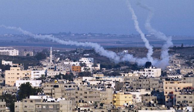الإعلام الاسرائيلي: قذيفة جديدة وإطلاق نار من غزة وإصابة مستوطن