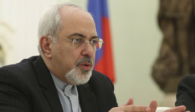 وزير الخارجية الايراني يغادر الى بغداد