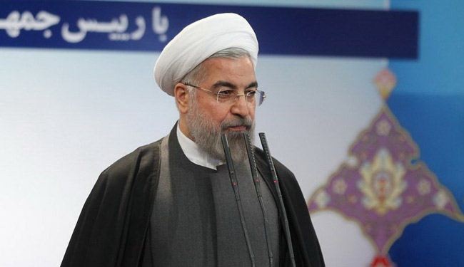 روحاني: قدرتنا الدفاعية تصب لصالح دول الجوار والدول الاسلامية