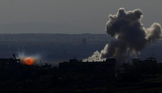Rockets from Syria, Lebanon shake Israel