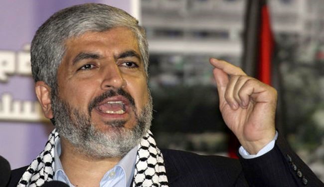 Hamas insists on Palestinian rights for any truce