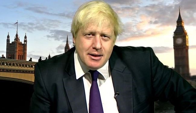 London mayor depicts UK visitors to Syria as terrorists