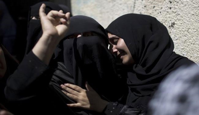 Relatives of Gaza martyrs keep Resistance dream alive