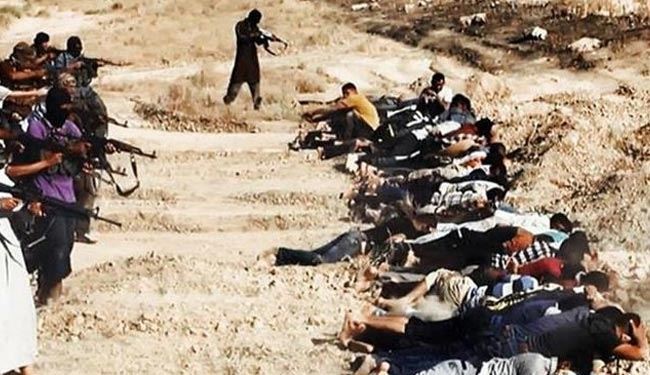 UN rights chief condemns ISIL war crimes in Iraq
