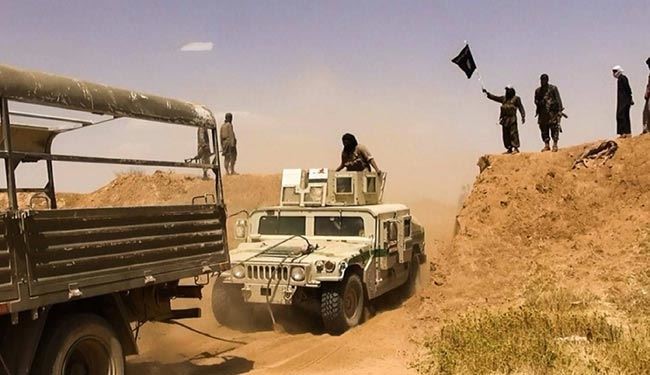 اسارت 300 ایزدی به دست داعش در جنوب موصل