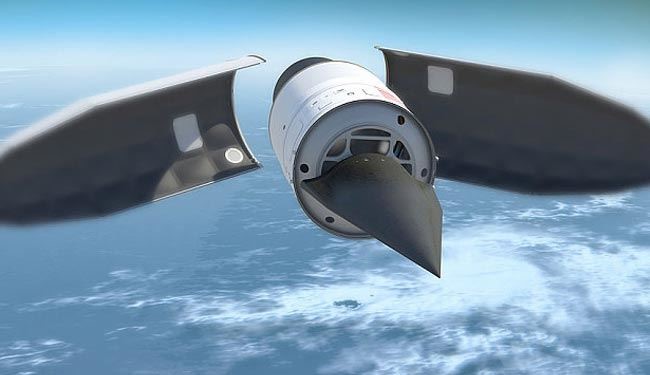 US hypersonic weapon destroyed seconds after launch