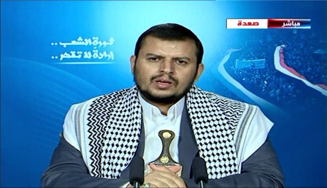 الحوثي: الشعب اليمني يريد حكومة كفاءات نزيهة