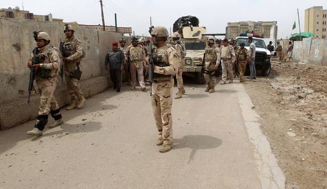 ضربه سنگین ارتش عراق به داعش در محور دجله