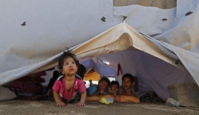 حقوق الإنسان: 1000 طفل أستشهدوا بالعراق بسبب جرائم داعش