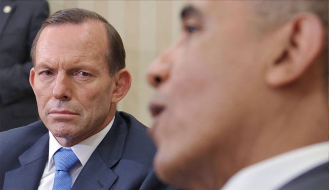 Australian PM leaves door open for role in US Iraq strikes