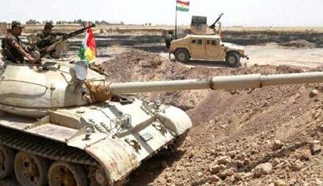 البيشمركة تسيطر على سبعة قرى محيطة بسد الموصل