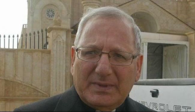 Chaldean Patriarch Sako says US behind ISIL
