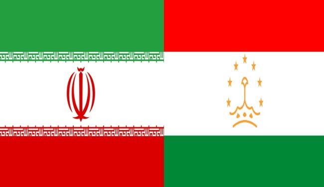 ایران وطاجیکستان توقعان علی مذکرة تفاهم للتعاون الثقافي