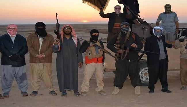 شکست در بیجی، دلیل برکناری دو سرکرده داعش