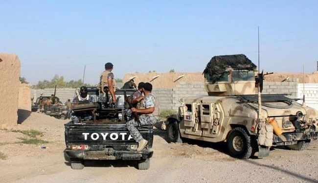 Iraqi forces liberate villages in push towards Amerli