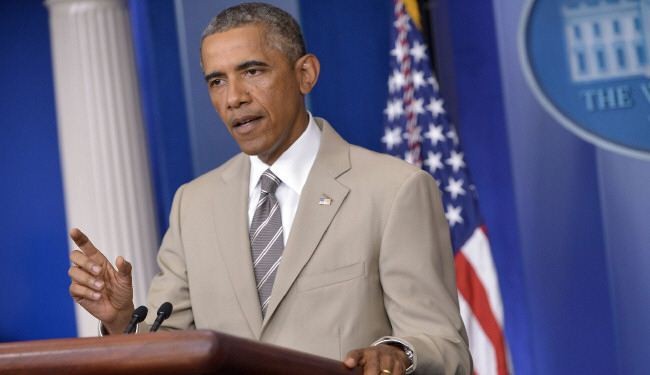 اوباما: لا استراتيجية حتى الان حول داعش في سوريا