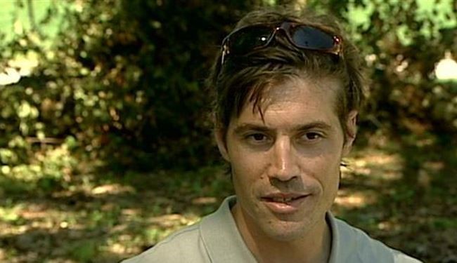James Foley was waterboarded by ISIL several times before his death