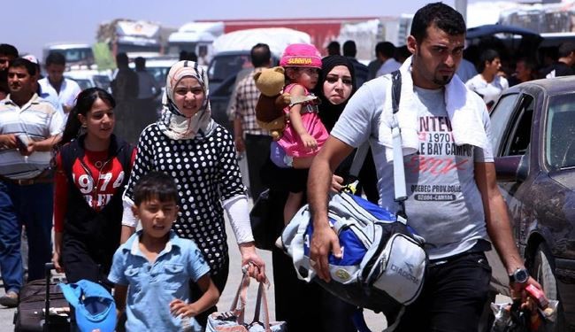 Over 650k Iraqis internally displaced by terrorists: UN