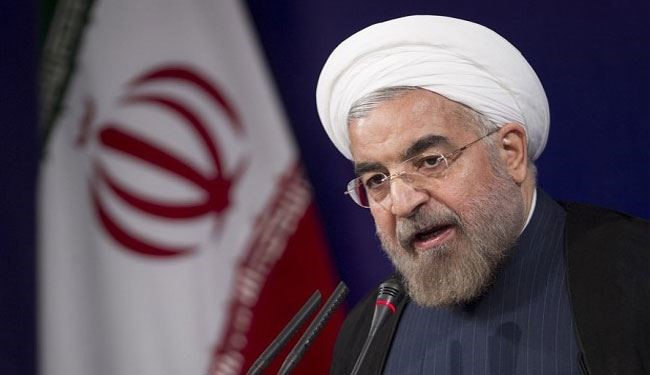 Rouhani says US anti-Iran bans constitute coercion
