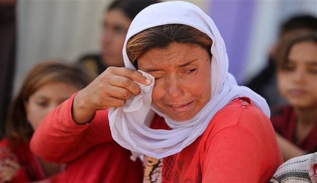 ISIL militants sell kidnapped Izadi women into forced marriage: NGO