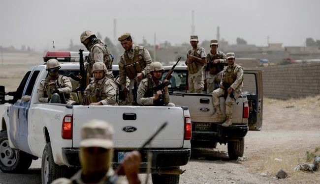 4000 مقاتل عراقي يبدءون معركة فك الحصار عن آمرلي
