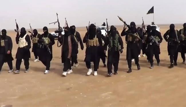 دستور داعش برای آتش زدن کتابهای ابن عربی
