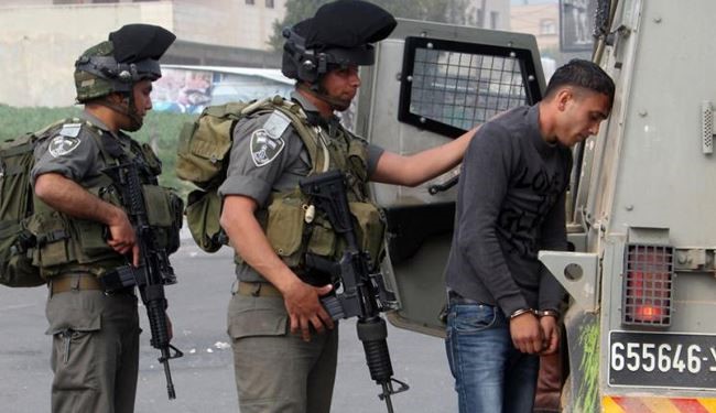 Israel detains nearly 600 Palestinians in August