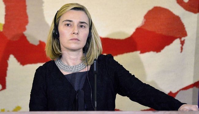 وزيرة خارجية ايطاليا تخلف اشتون في منصبها