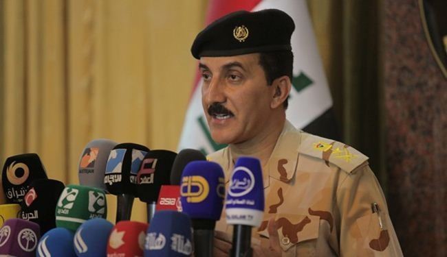 الجيش العراقي: انهيار كبير لداعش بعد فك الحصار عن آمرلي