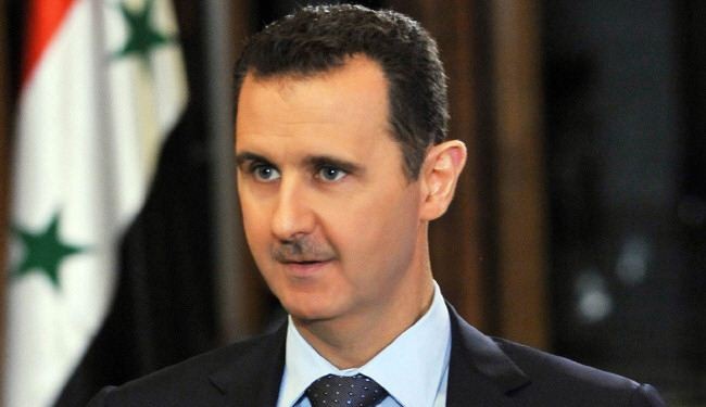 الحكومة السورية الجديدة تؤدي اليمين امام الاسد