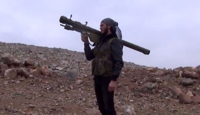 HRW: ISIL radicals use cluster bombs in Syria