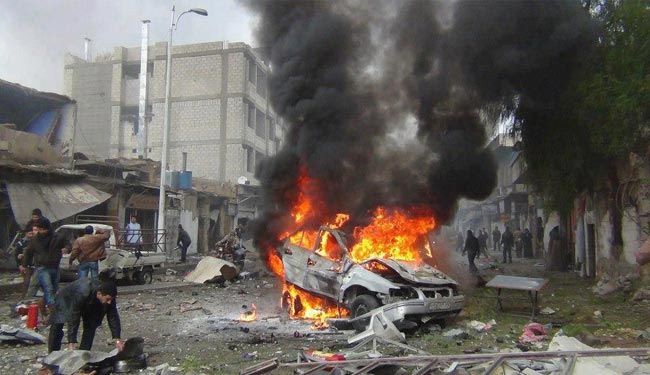 13 قتيلا جراء تفجير مفخختين جنوبي بغداد