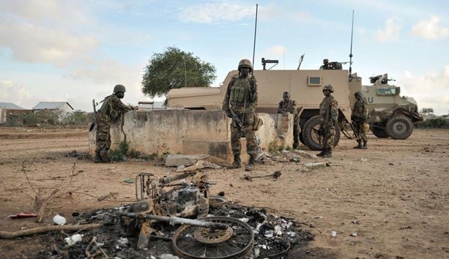 US forces conduct operation in Somalia: Pentagon