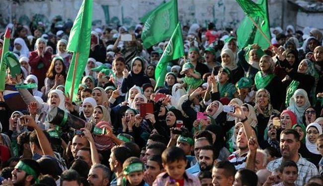 Hamas popularity rises in Gaza, West Bank: Poll