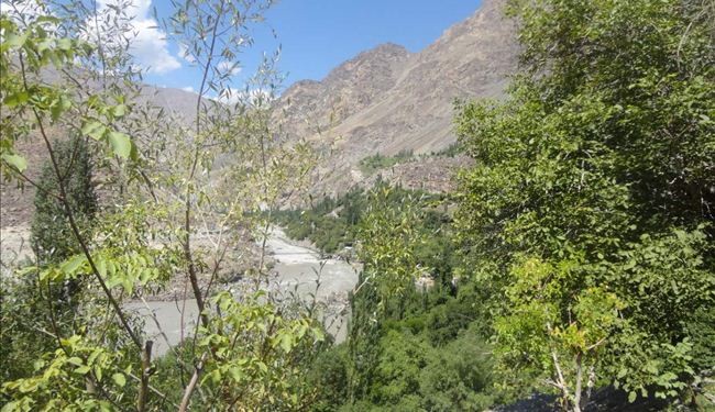 صور لطبيعة شمال باكستان