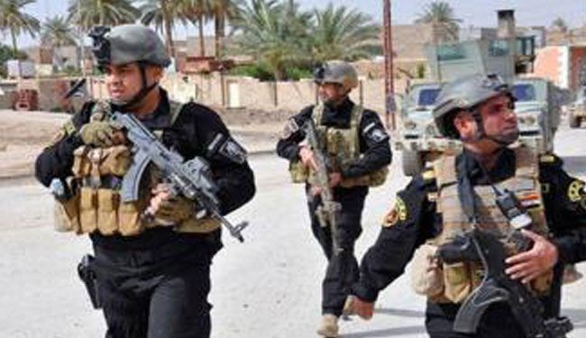 القوات العراقية تطهر سد العظيم وتقتل قياديا بداعش سعودي الجنسية
