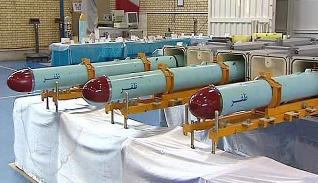 Commander highlights Iran’s ballistic missile deterrence