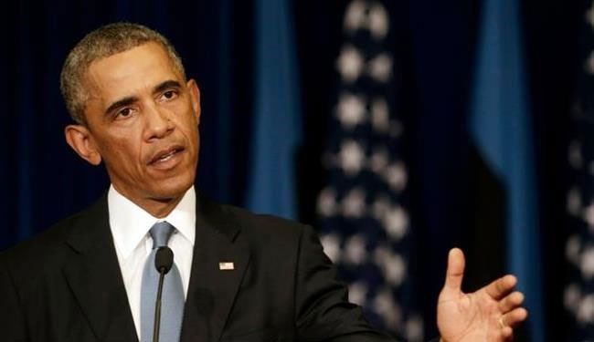 Obama vows to build coaliltion to destroy ISIL