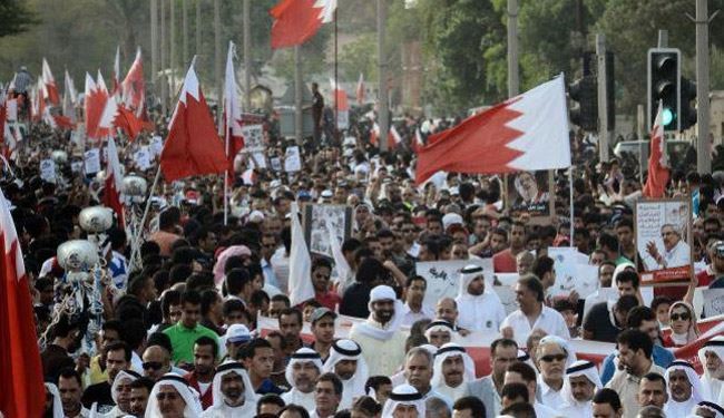 همبستگی بحرینی‌ها با اعتصاب غذای زندانیان