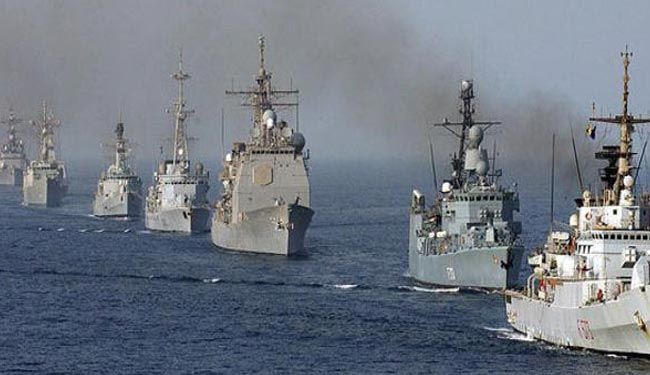 البحرية الايرانية تحبط 3 محاولات قرصنة في خليج عدن