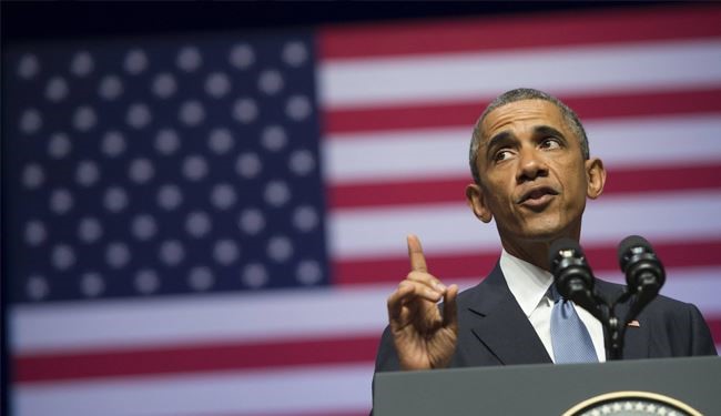 Obama says US will degrade and destroy ISIL