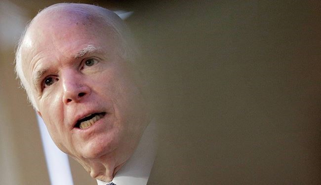 McCain: Obama's national security team agreed on arming ISIL