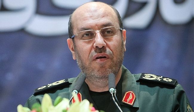 وزير الدفاع الايراني: دعم الدول الحرة يتصدر أولويات سياستنا
