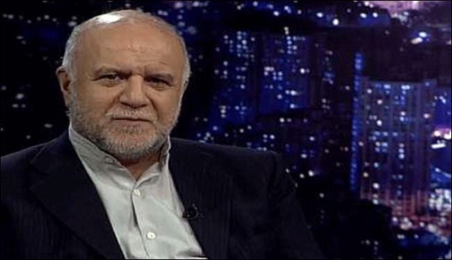 وزیر النفط الايراني: صناعة النفط الايرانية تجاوزت الحظر