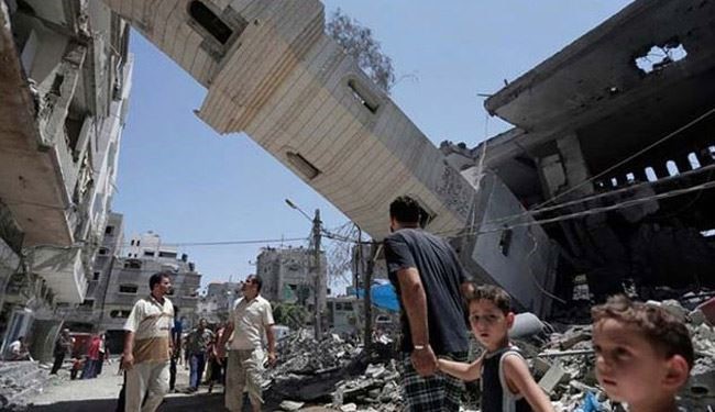 خسارت 6 میلیارد دلاری به خانه‌های مردم غزه
