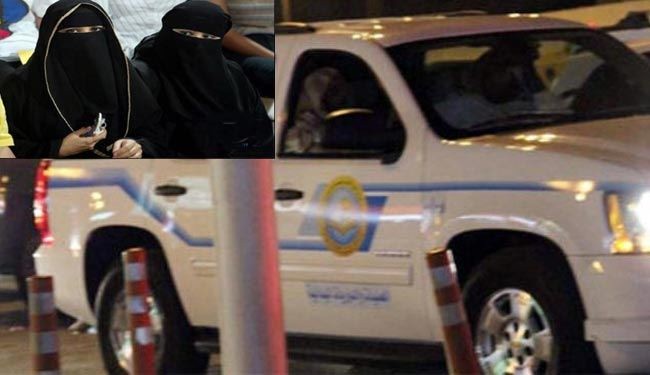 سعودية لرجال الشرطة الدينية..أنتم من تنظيم 