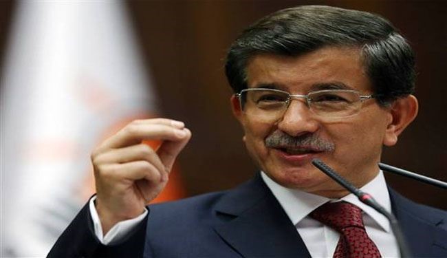 Turkey’s parliament ratifies Davutoglu's cabinet