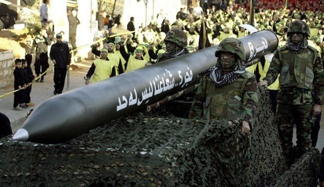 قلق اسرائيلي من امتلاك حزب الله 100 ألف صاروخ