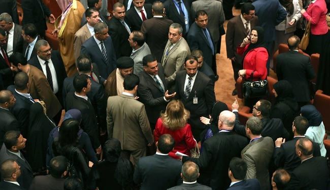 کابینه جدید عراق برای گرفتن رأی اعتماد به مجلس می‌رود